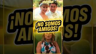 😳 #LeticiaCalderon sorprendió al revelar que JAMÁS fue amiga de #Fernando Colunga 🤯