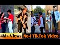 Tok Tok video || new tik tok video 💚💞|| cute couples 💖 tik tok video || love tik tok || tik tok💞