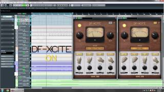 DF-XCITE - Hear the difference - Indie