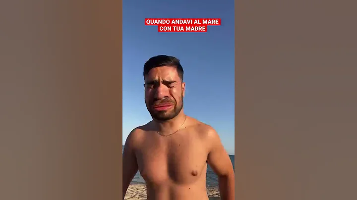 Hai respirato? Allora il bagno tra 12 giorni  #dan...