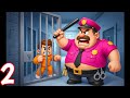 Escape the Challenging Prison Traps - Obby Prison Escape 3D Barry Games Gameplay (Android, iOS)