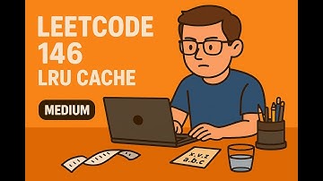 LeetCode 146 | LRU Cache [medium]
