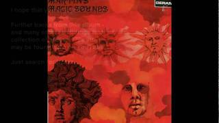 Martin's Magic Sounds - Tamarisk