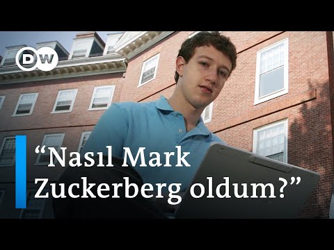 Mark Zuckerberg: Teknoloji dehası mı, acımasız veri hasatçısı mı? - DW Türkçe