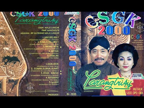 Campursari Gunung Kidul  Manthous - Methuk