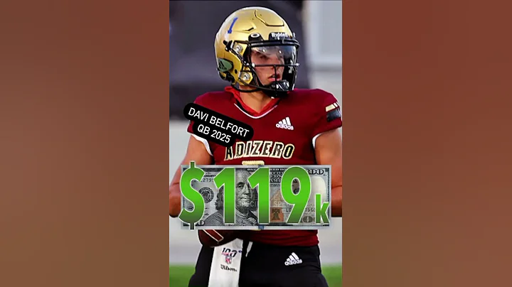 93k for an 8th grader? (NIL is crazy!) - DayDayNews