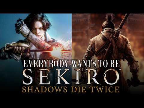Sekiro is BRILLIANT... And Made Everything Worse