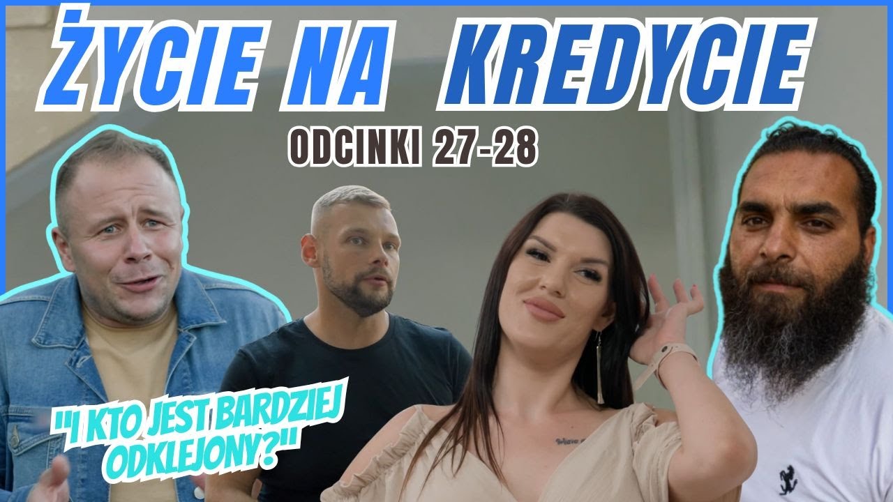 FINAŁ SEZONU! NOWE PIERSI I NOWE ZĘBY 