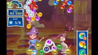 Bubble Witch Saga 2 Level 277