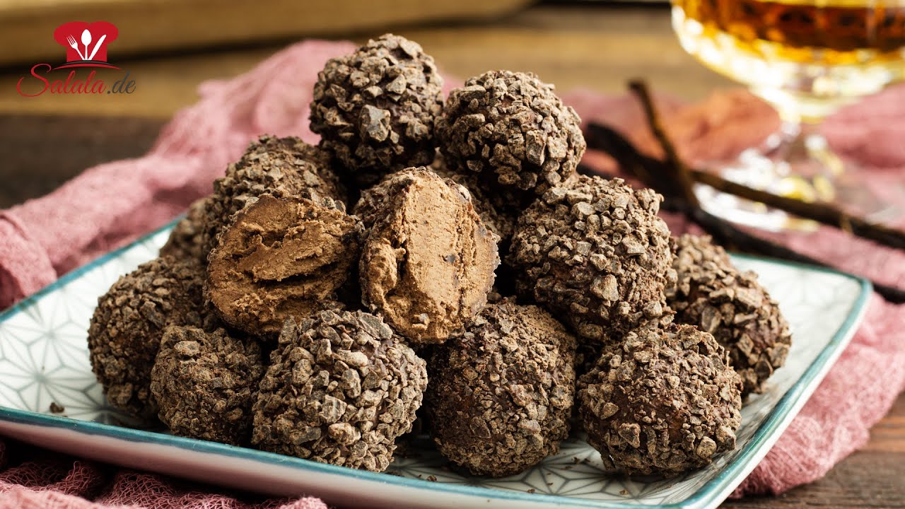 Rumkugeln 🎱 // KETO Rezept // ohne Zucker einfach selber machen // Low Carb naschen