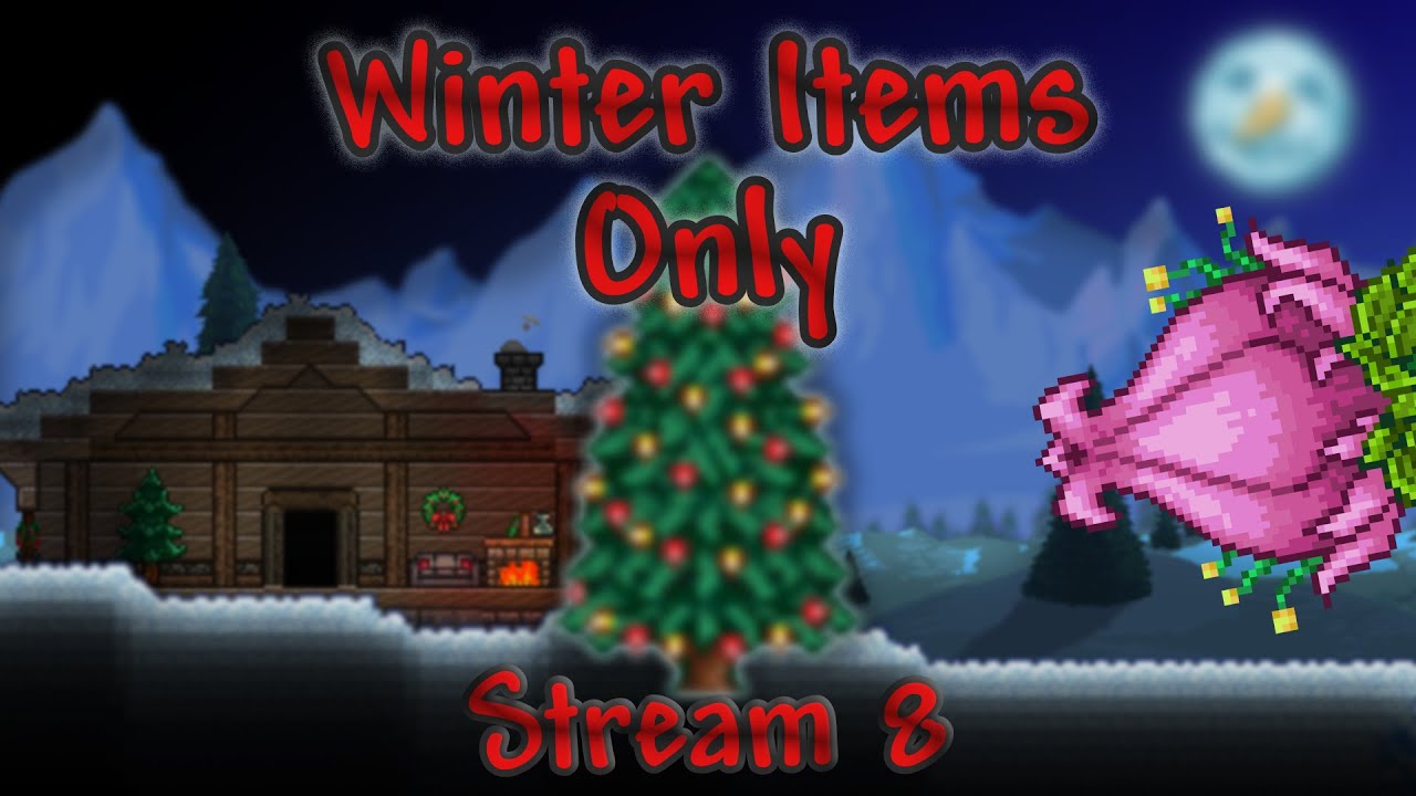 Plantera Soon™ | Winter Items Only