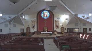 Sacred Heart Parish North Merrick Live Stream
