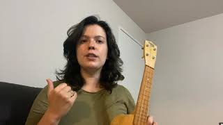 Essential Elements Ukulele #30