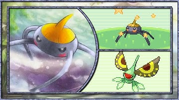 Live shiny Surskit (+Evo) on Pokemon Ruby after 22,429 RE