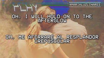 Thumbnail of 🧗‍♂️ afterglow - ed sheeran (lyrics/español) 🧗‍♂️