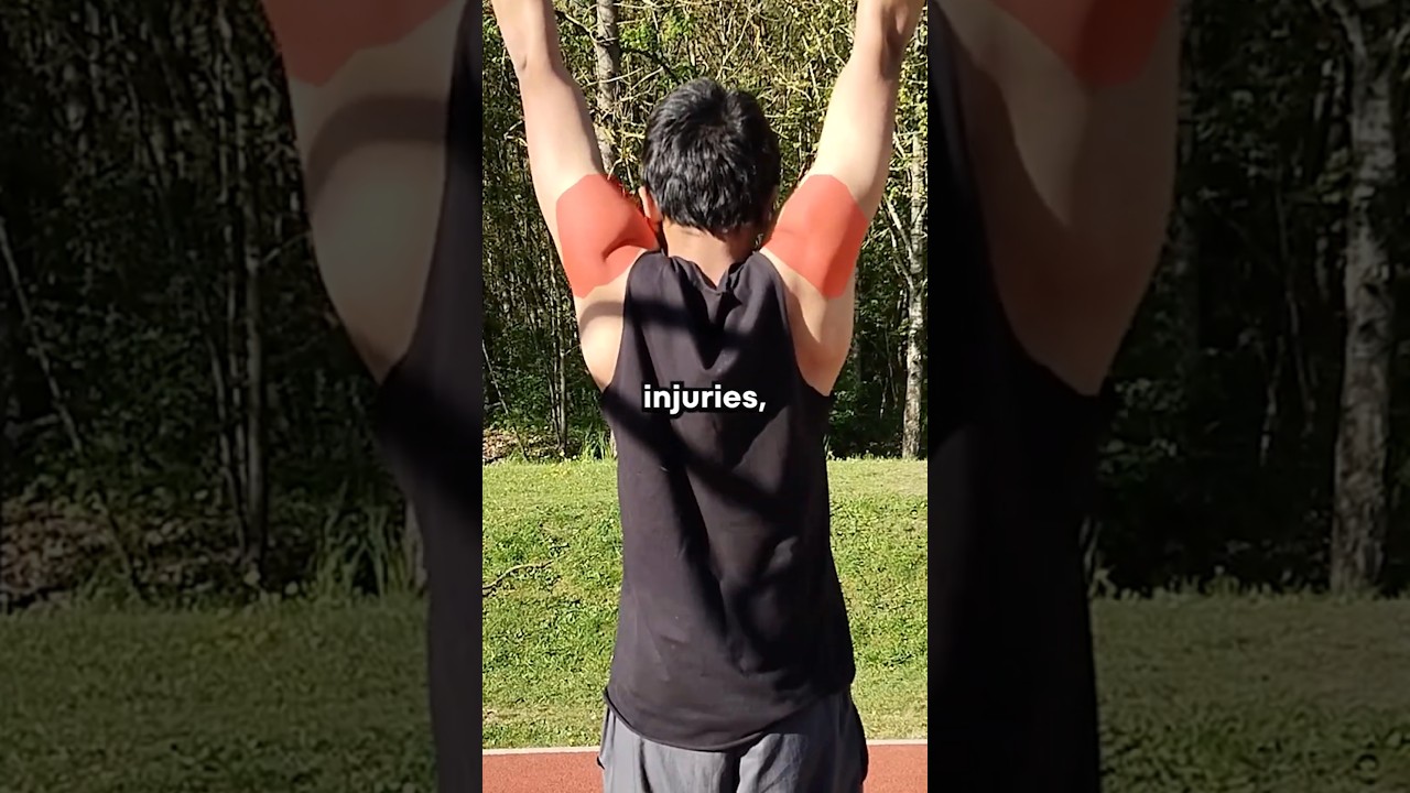 Your pull-ups are incomplete without this #calisthenics #fitness #shoulderhealth