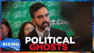 Zohran Mamdani UNDER FIRE For 'DEFUND THE POLICE' Posts Amid Manhattan Skyscraper SHOOTING | RISING