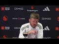 "Important We Finish Strong" | Michael Carrick Pre-Nottingham Forest | Press Conference: Part Two 🎙️