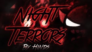 Geometry Dash - Night Terrors [By Hinds]