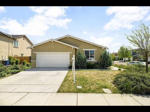 2038 Misone St, Manteca, CA home video tour