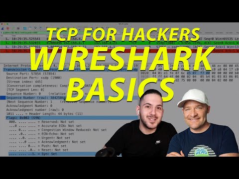 TCP for Hackers: