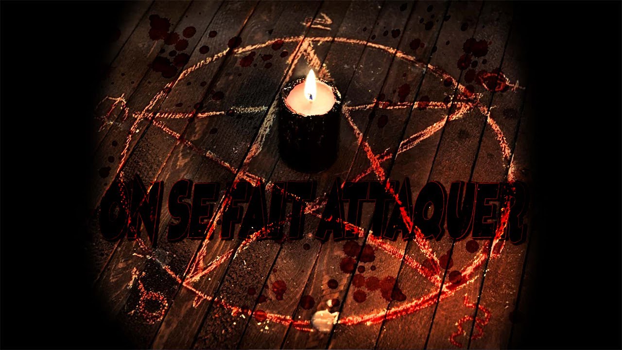 Maison de retraite hanté . On se fait attaqué.