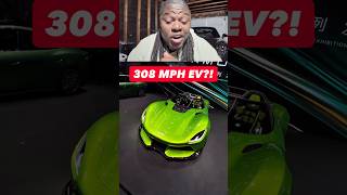 BYD Yangwang U9: 308 MPH Electric Supercar Challenges Ferrari