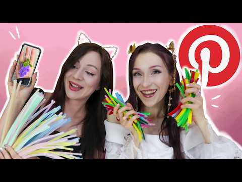 CREATIVE WIRES from Pinterest with @Muffinaart! 💖