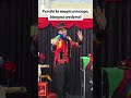Non smettere mai di credere nella magia 🎩🪄✨️🦜#magicmoment #yurillusionist #magicshow #parrot #magia