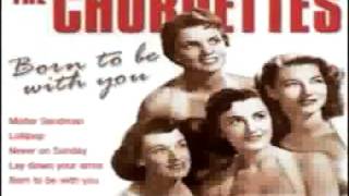 Video thumbnail of "Chordettes - Never On Sunday (with lyrics)"