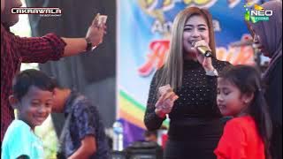 CAPING GUNUNG (versi jaranan) - AGNES MARGARETHA - CAKRAWALA Jandhut - NUGROHO Digital Audio