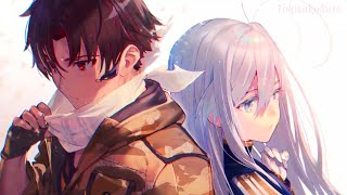 Nightcore - Darkside (Lyrics)