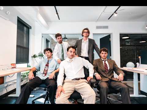 The Back Alley - What Does It Take? (Official Music Video)