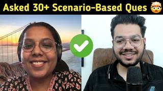 Java Spring Boot 4 Yrs Interview Experience
