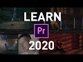 Premiere Pro 2020 FOR BEGINNERS!