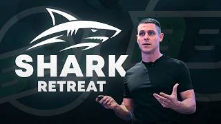 The Shark Retreat takes on Bentonville, AR!