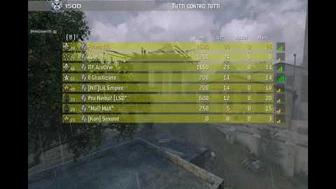 Modern Warfare 2 - WTF last claymore kill O_o