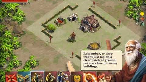 DomiNations Fertile Crescent 1.2