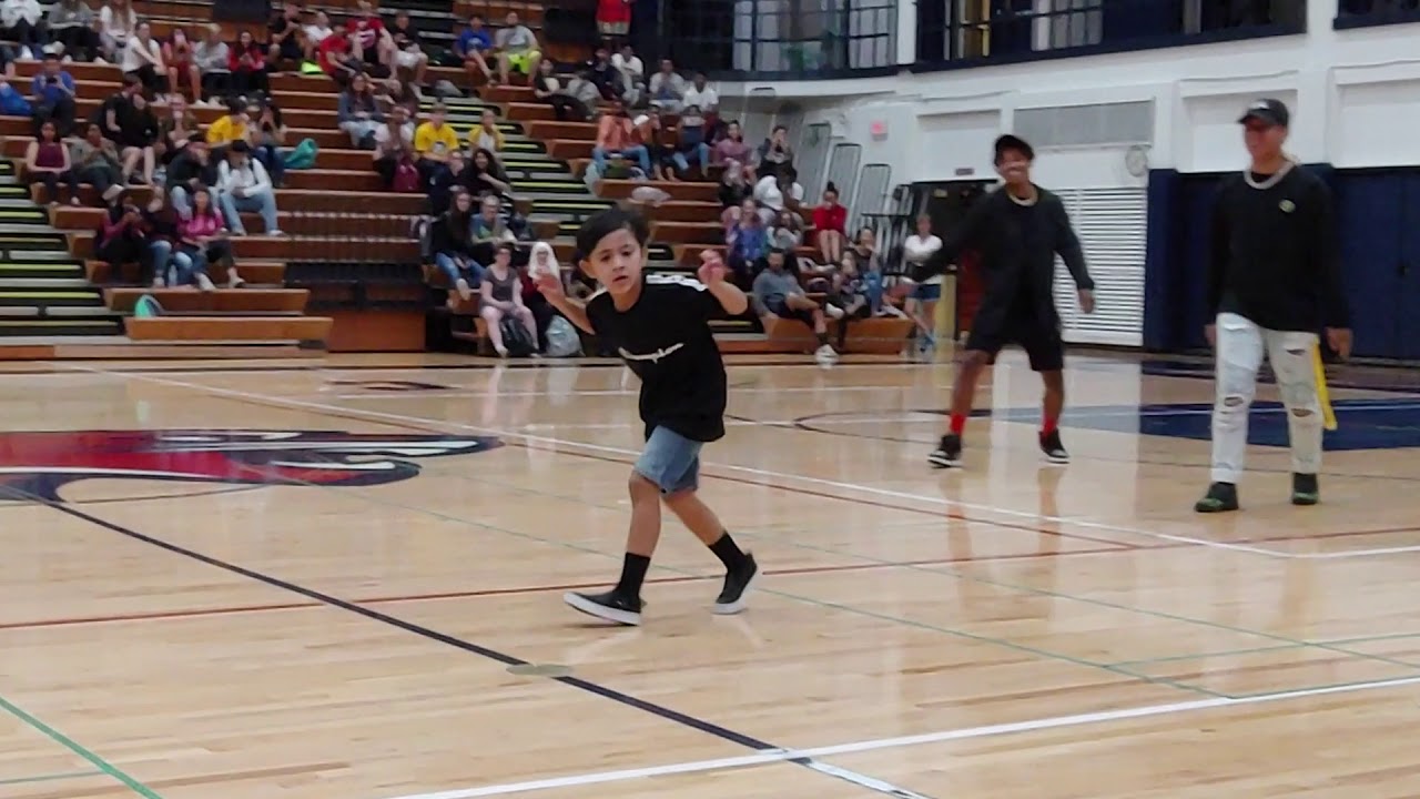 The Future Kingz come to Conant