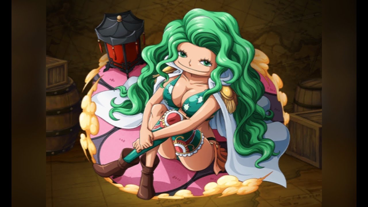 One Piece Sandersonia Hentai