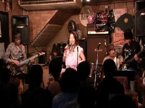 べてぃちゃん　恋の追跡（ラブチェイス）（欧陽菲菲cover）