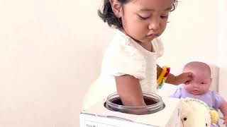 iPlay iLearn Baby Rattles 10 pack Baby Learning Rattles ( Baby & Toddler Toys ) @JazMChannel )