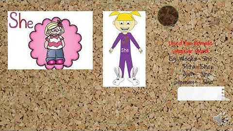 Class 1, English Grammar, Chapter 8 Pronouns by Sneha Chauhan