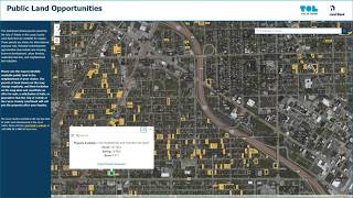Toledo, Lucas County launch land bank search dashboard