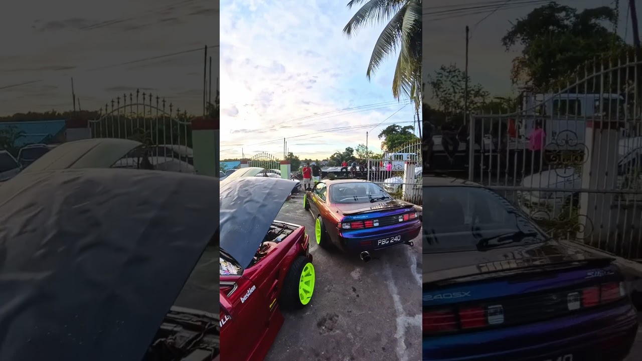 Drift Car Collection from Dirty Projects! 