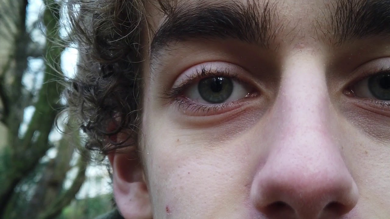 SPOT ON YOUNG POETS - STIAN OLESEN | Writers Unlimited | Winternachten festival