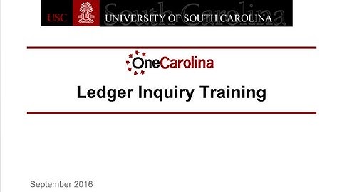 Ledger Inquiry Final Version 2