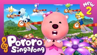 Lagu Anak Anak | Wing Wing Wing ♪ | Bahasa Indonesia | Pororo Si Penguin Kencil