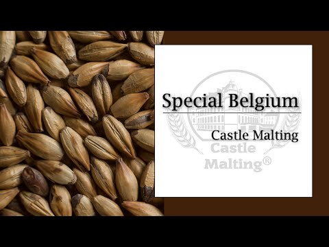 Château Special Belgium | Malt Review | Castle Malting TV - video from Castle Malting