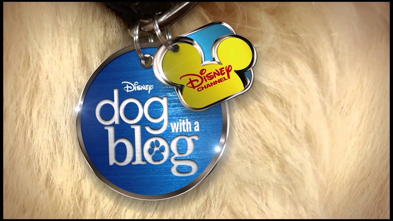 BRAND NEW SHOW Dog with a Blog Coming to Disney Channel! YouTube